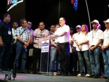 Pedro Miguel González derrota a Ernesto Pérez Balladares en elección interna del PRD