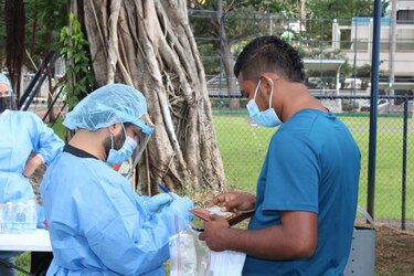 América Latina supera los 20 millones de contagios de Covid-19