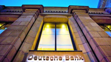 Deutsche Bank niega acusaciones