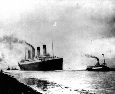 ‘Titanic’ regresa en 3D en el centenario del hundimiento