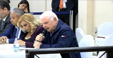 Ricardo Martinelli, una renuncia tardía e improcedente