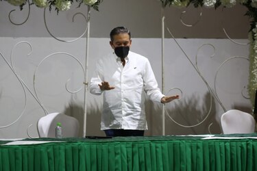 ‘Hemos identificado algunos gastos y es importante aguantarlos’, Cortizo