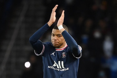 En el PSG, el culebrón Mbappé sigue sumando capítulos