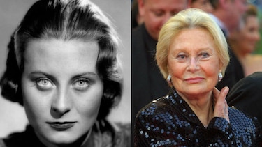 Fallece la actriz francesa Michèle Morgan