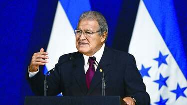 Ex presidente salvadoreño Sánchez Cerén es acusado del desvío de 183.6 millones
