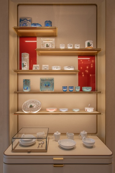 La boutique de diseño sinigual de Cartier