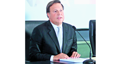 Investigarán amenaza contra hijo de Varela