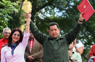 Quiénes forman el círculo de poder en torno a Nicolás Maduro en Venezuela