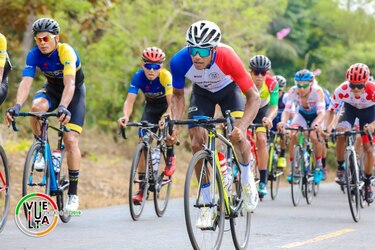 El ciclismo nacional está listo para iniciar el 3 de octubre próximo