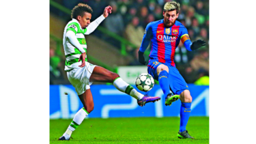 Barça y Atlético ganan
