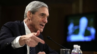 Robert Mueller entrega informe de trama rusa
