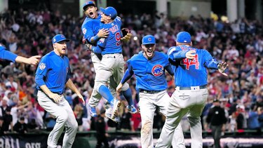 Cachorros, ¡Campeones!