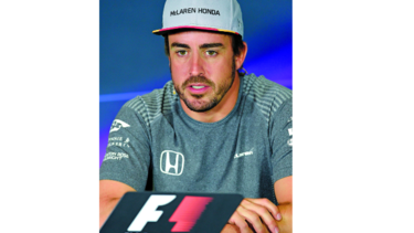 Fernando Alonso correrá en casa