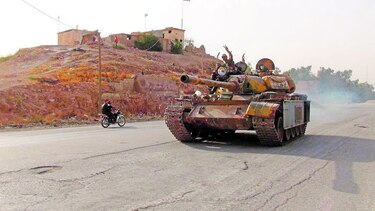 Milicia kurda niega tregua con Siria