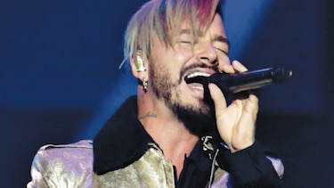 J Balvin alcanza el número 1 en Spotify