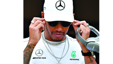 Vettel y Hamilton, el pulseo a Azerbaiyán