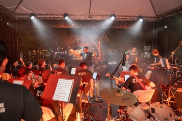 Pedasí se convierte en epicentro del jazz