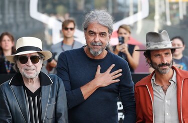 ‘Sintiéndolo mucho’ y la vida canalla de Sabina