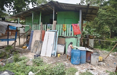 El virus y las voces del Panamá sin agua