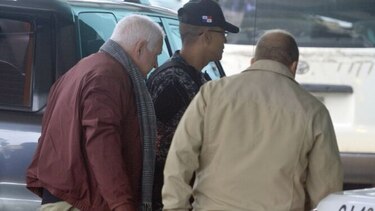 Juicio a Martinelli: abogado y empresario confirman interceptación