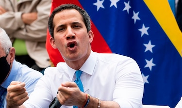 Nueva Asamblea Nacional chavista pedirá juicio contra Juan Guaidó