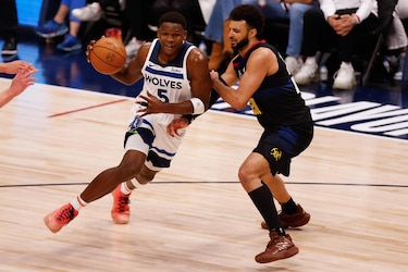 Los Timberwolves doblegan a los Nuggets y fuerzan el séptimo partido