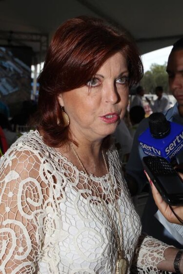 Méndez niega presiones a lo interno de CD para que renuncie a aspiraciones