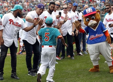 Peloteros panameños tienen un día especial en Williamsport