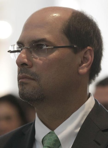 Denuncian a José Domingo Arias