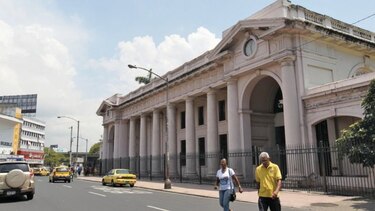 Licitación de trabajos en Museo Reina Torres de Araúz, aplazada