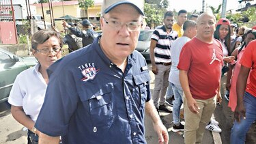 Los 16 directores que acompañarán a José Luis Fábrega
