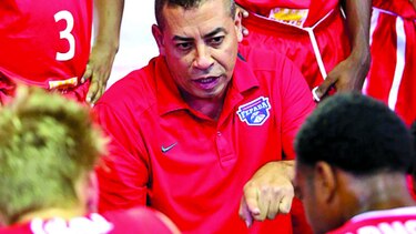 Rosario ve buenos prospectos en Panamá