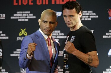 Tras un año de vacaciones, Miguel Cotto está listo para volver al 'ring'