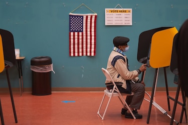 Lo que se sabe y queda por saber en las elecciones de medio mandato de Estados Unidos