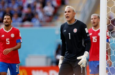 Keylor Navas llega como cedido al Nottingham Forest hasta final de campaña
