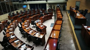 Cciap aboga por el método de las dos asambleas para reformar la ‘Constitución’