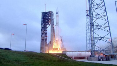 Cápsula Cygnus llega a la Estación Espacial Internacional