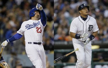 Mexicano González y venezolano Cabrera, Jugadores de la Semana