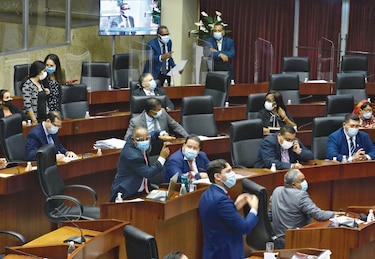 Proyecto solo contempla un lado del balance: Superintendencia de Bancos de Panamá 