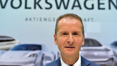 Volkswagen emprende ambicioso plan de reestructuración