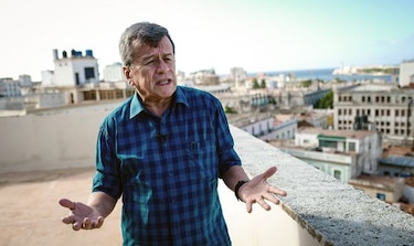 Proceso de paz con el ELN pasa por su peor crisis, según el jefe negociador de la guerrilla