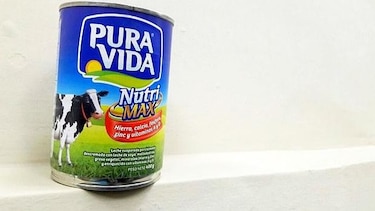Polémica en Panamá y Perú por leche que no es 100% leche