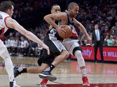 Los 'playoff' de la NBA se nutren con figuras extranjeras