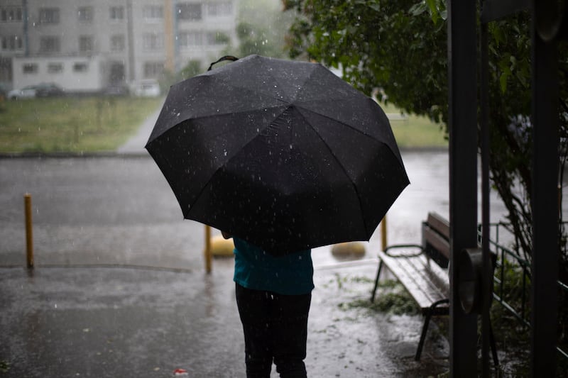 Agosto cierra con sequía en gran parte del país y exceso de lluvias en algunas regiones