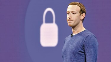 Cofundador de Facebook propone dividir el grupo