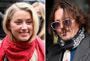 Jueza rechaza demanda de Amber Heard para repetir juicio que la enfrentó a Johnny Depp