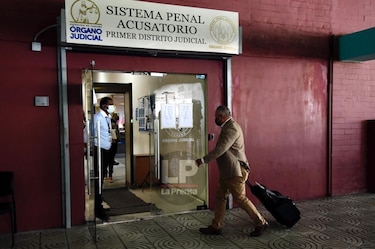 Caso pinchazos: primeros testigos de la fiscalía acudirán el lunes al estrado