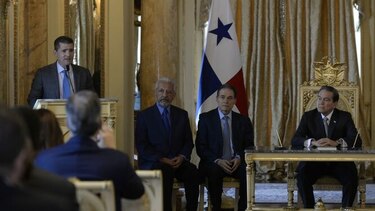 Nicolás González Revilla Paredes y Enrique Sánchez Salmón se posesionan como nuevos directivos de la ACP