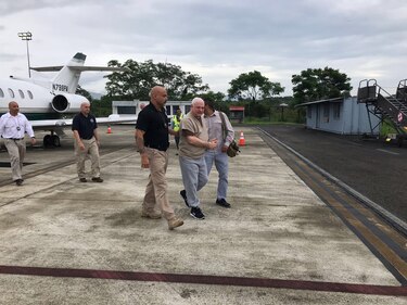 Martinelli seguirá detenido debido al ‘peligro de fuga’