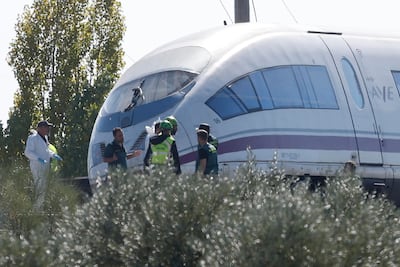 Al menos 68 fallecidos y más de 60 heridos en un choque de dos trenes en España